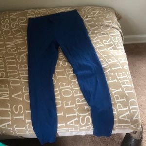 Lululemon wunder under 25” leggings